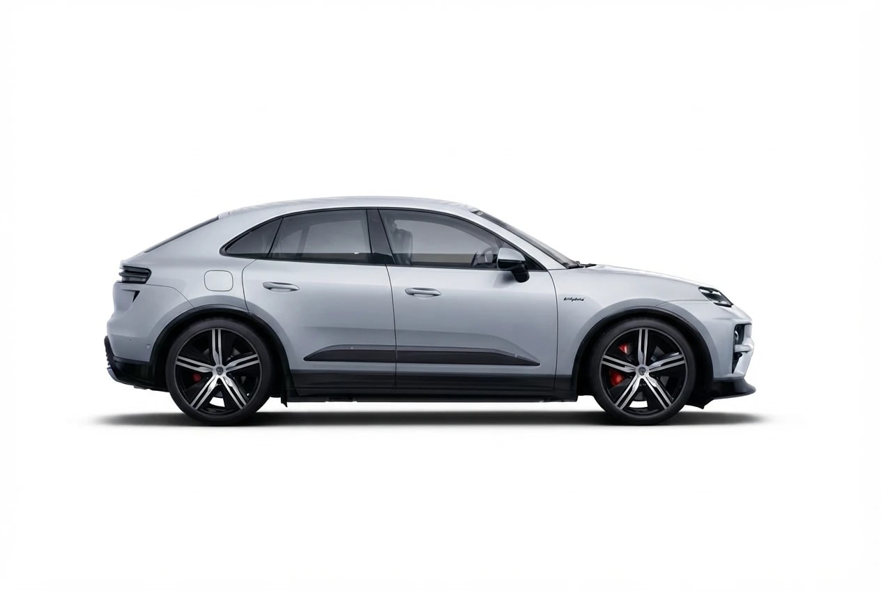 Porsche macan-electric turbo