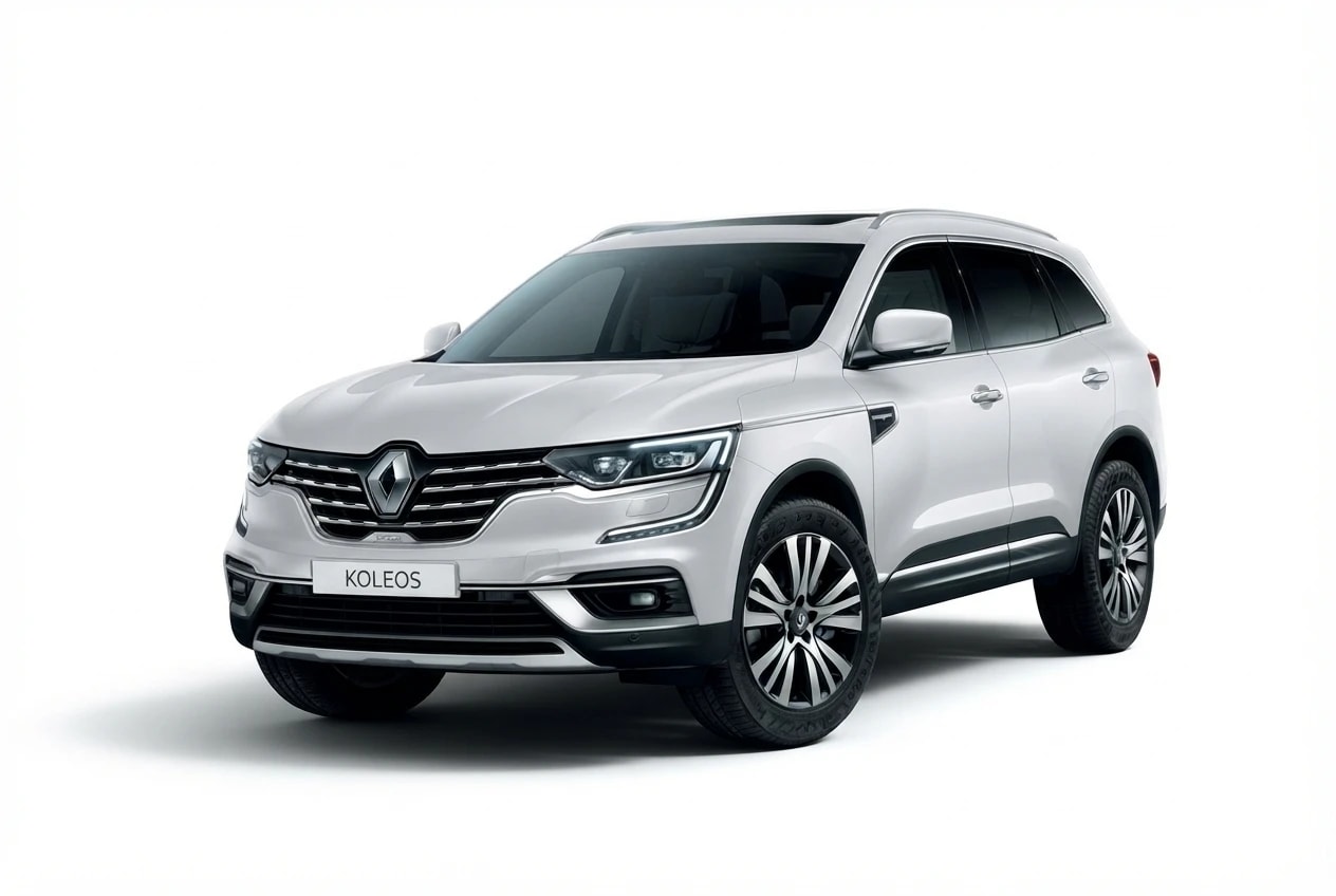 Renault koleos 2.5-signature-2wd