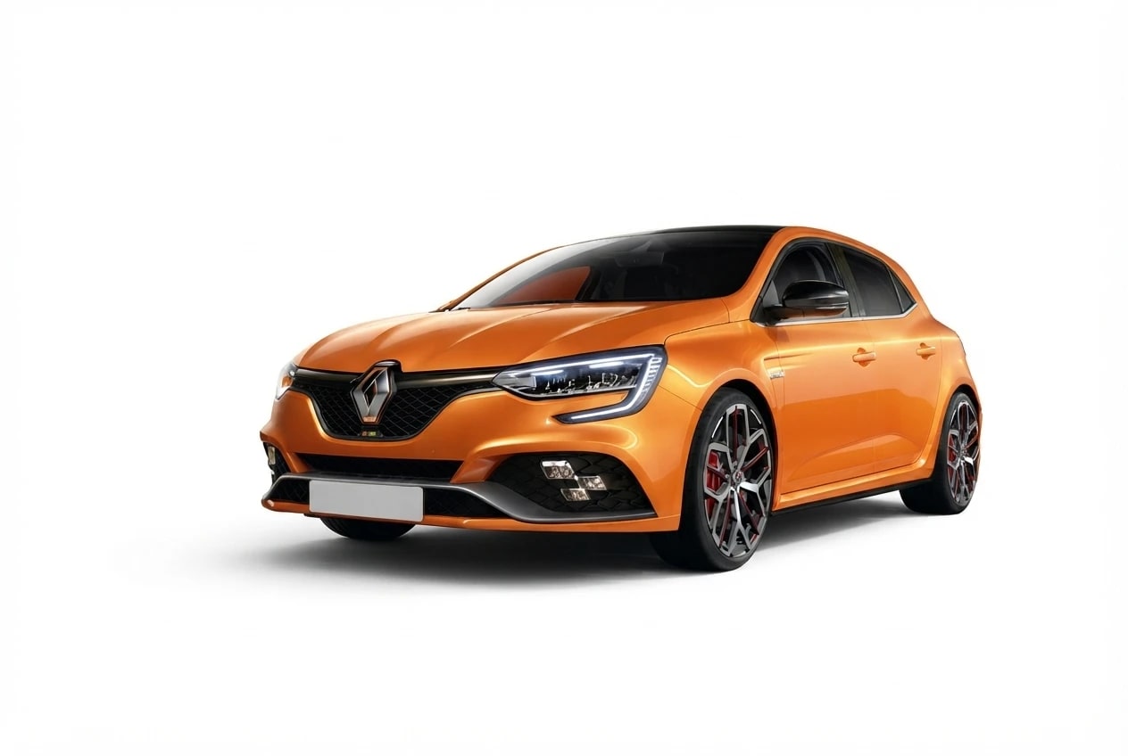 Renault meganers rs-300-trophy