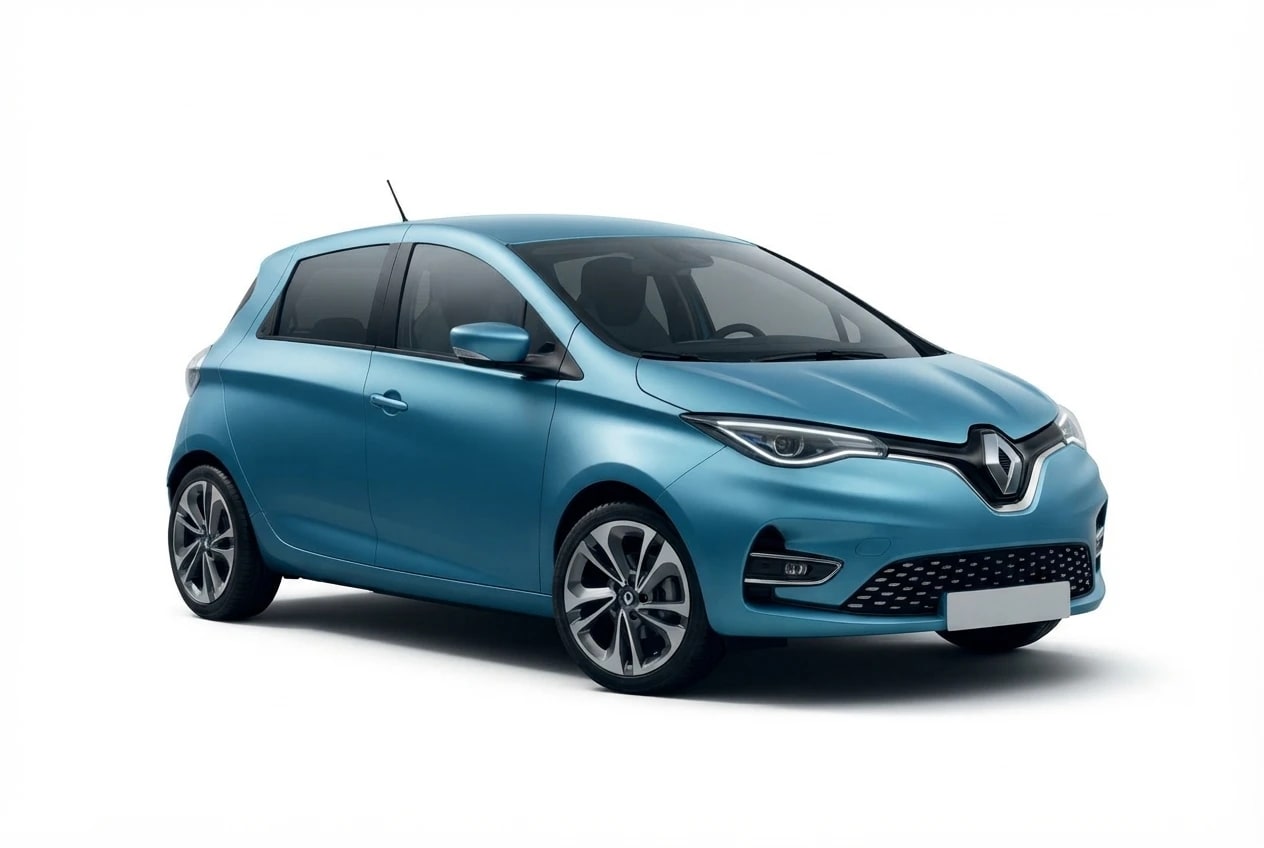 Renault zoe intens-r135