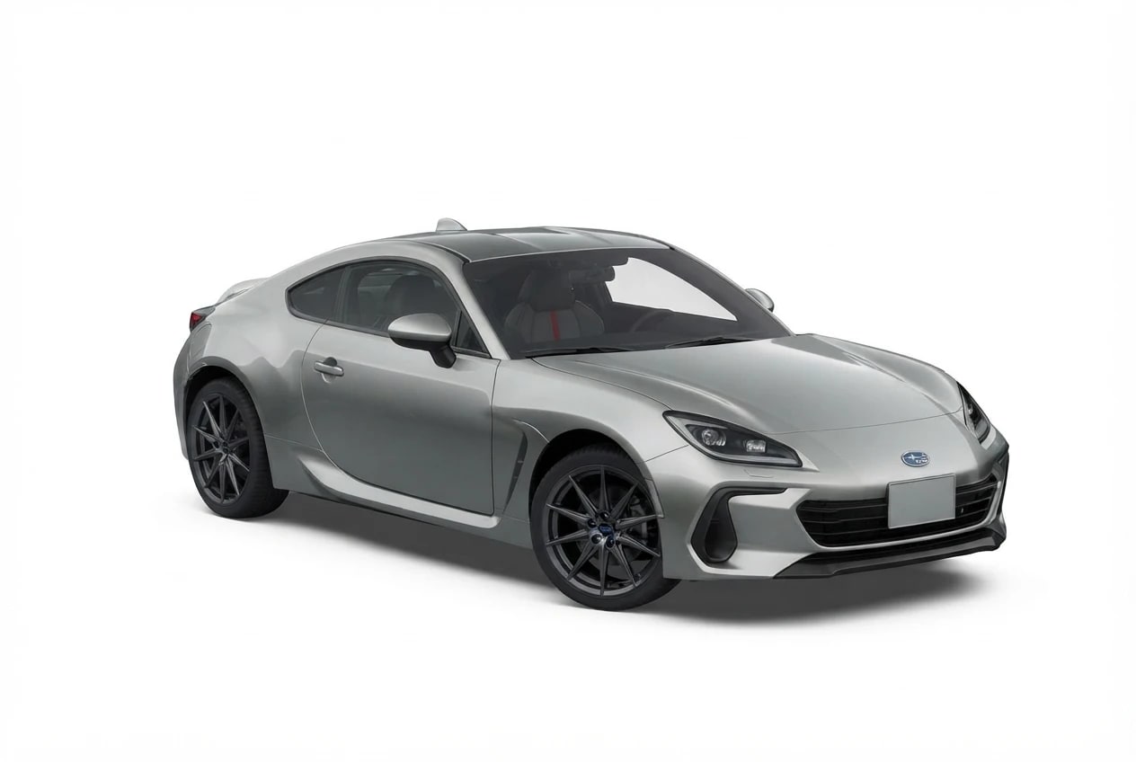 Subaru brz 2.4-6mt