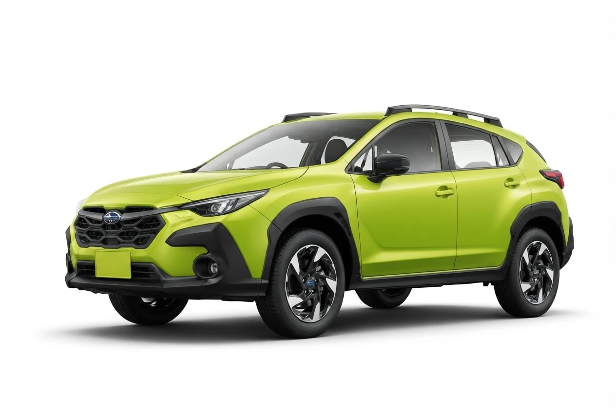 Subaru crosstrek 2.0-i-s-eyesight