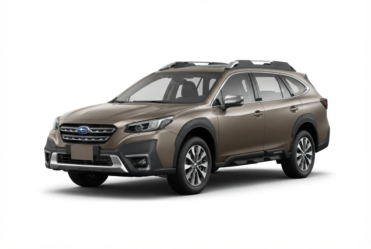 Subaru outback 2.5i-t-eyesight