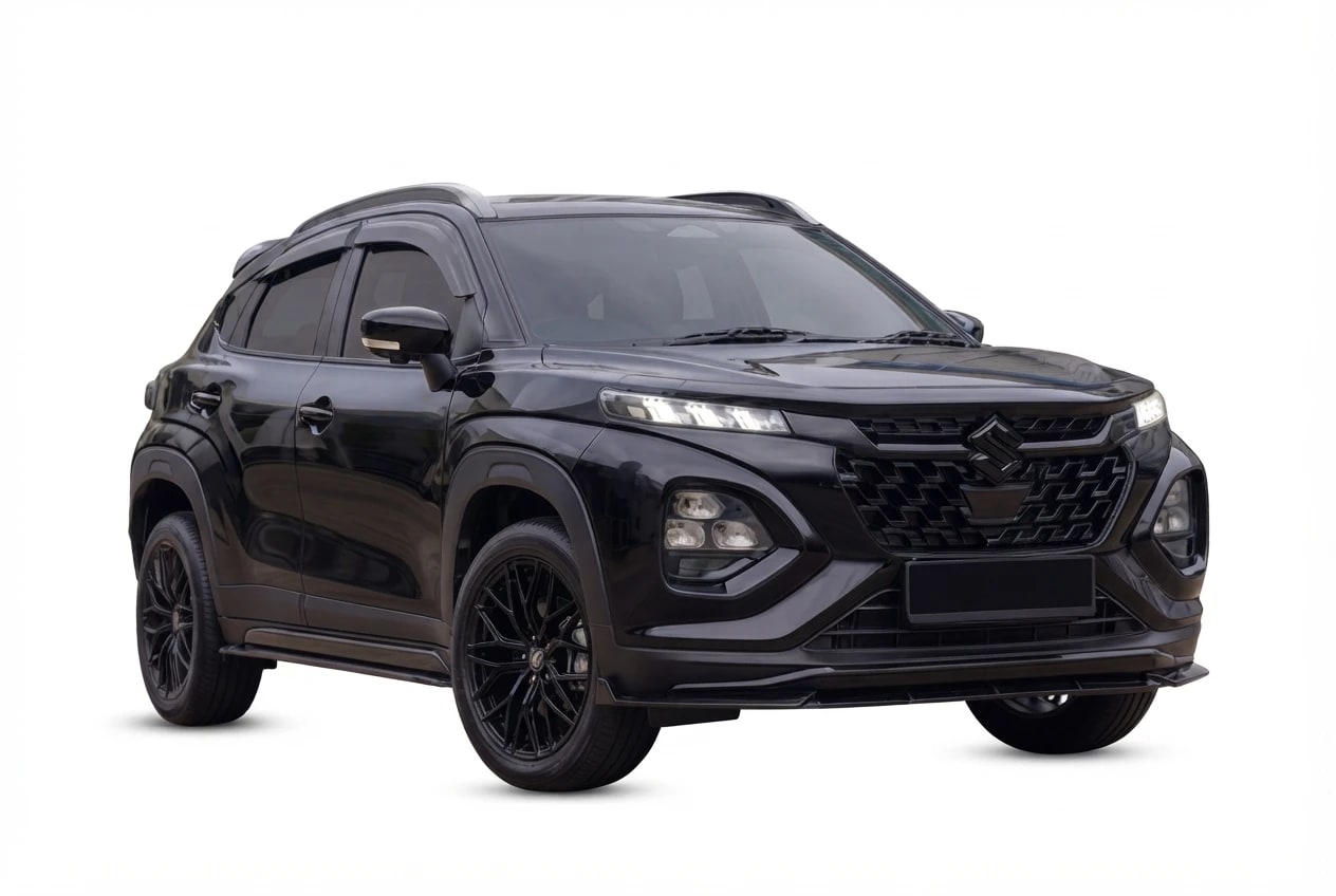 Suzuki fronx sport
