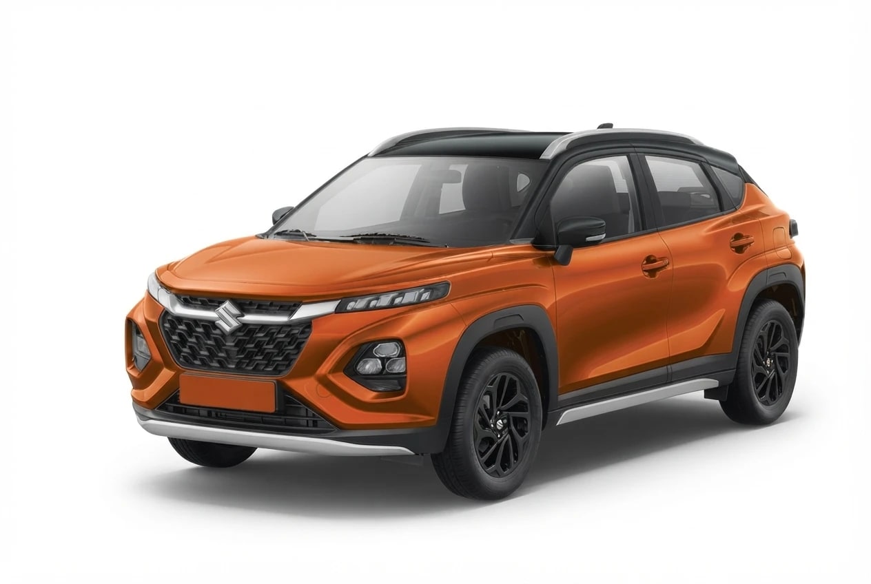 Suzuki fronx hybrid