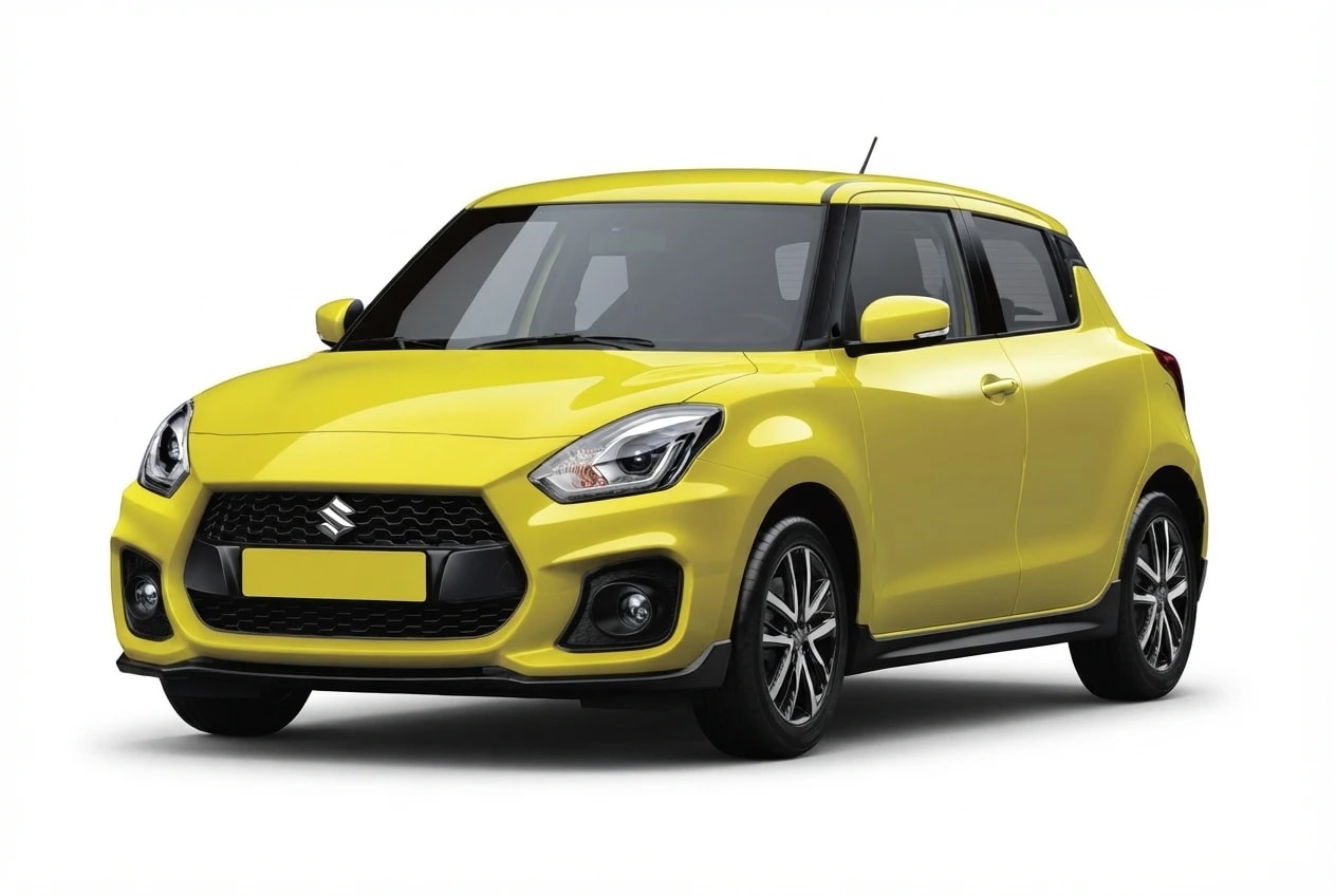 Suzuki swift-sport 1.4-at