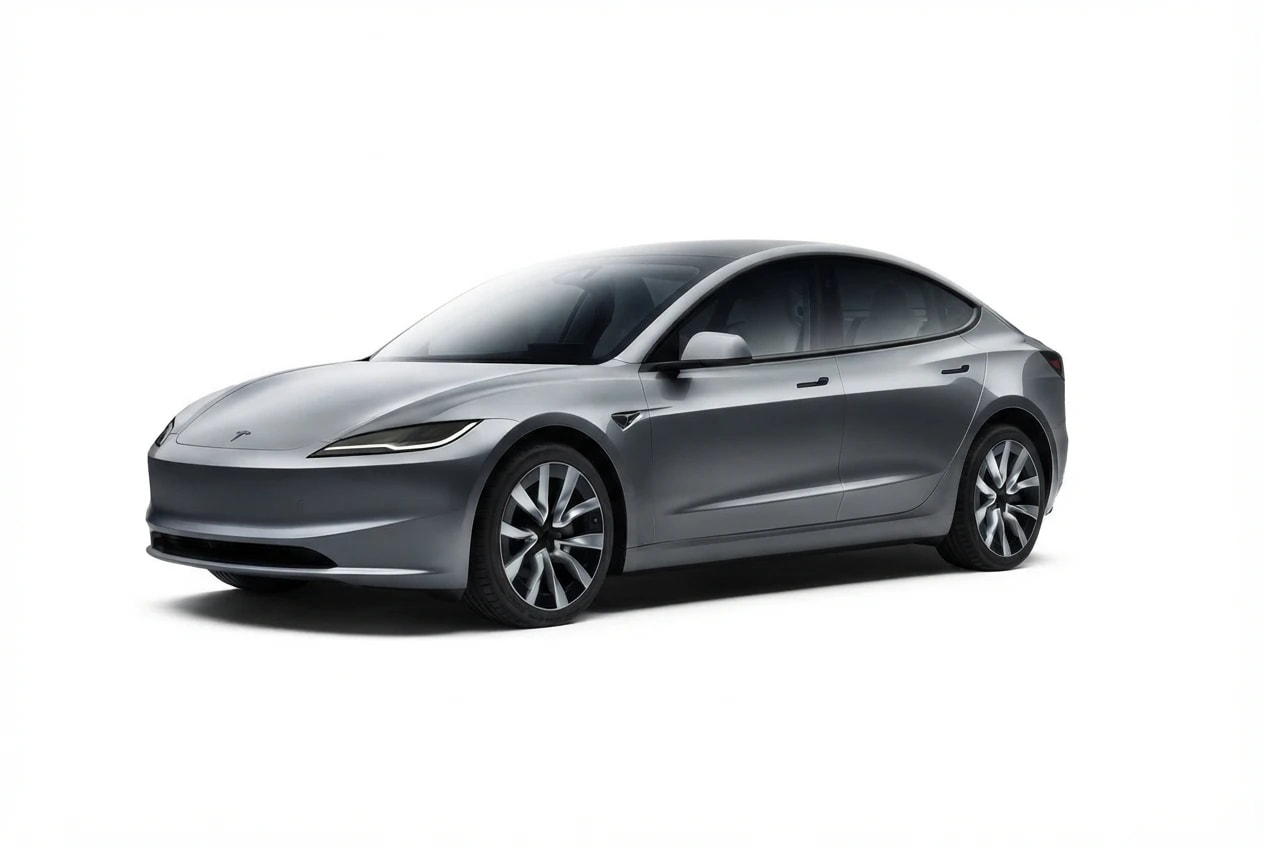 Tesla model-3 performance-awd