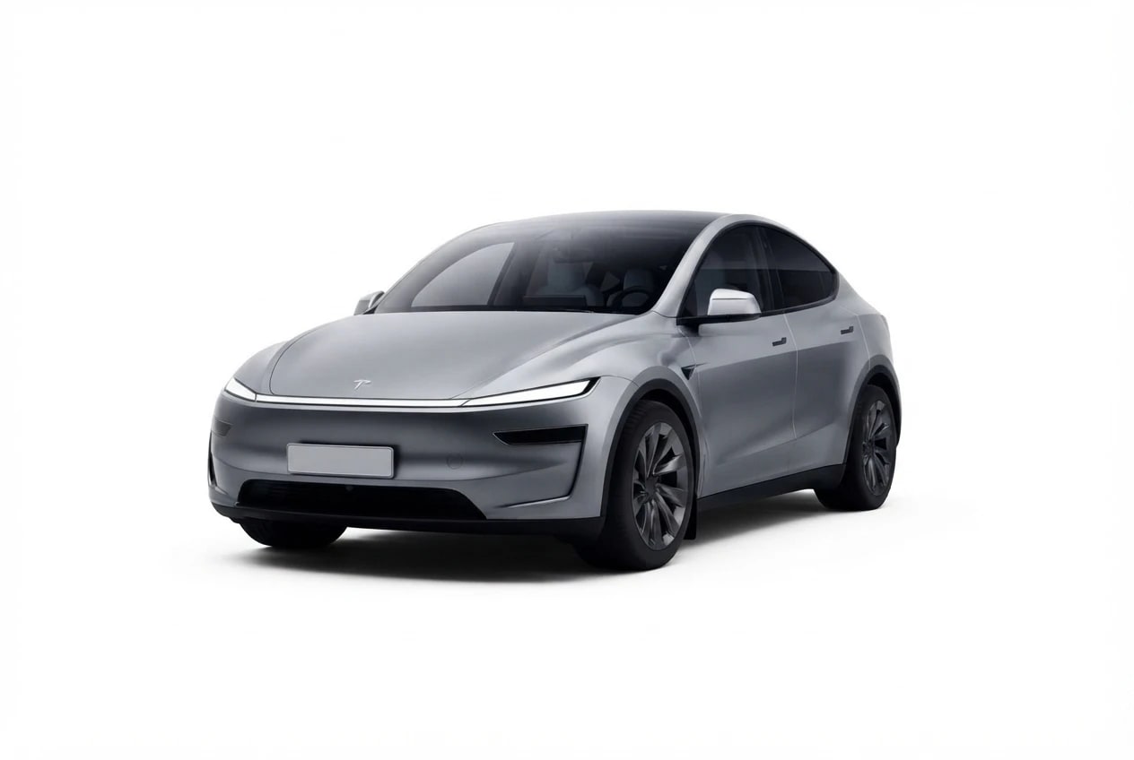 Tesla model-y long-range-rwd