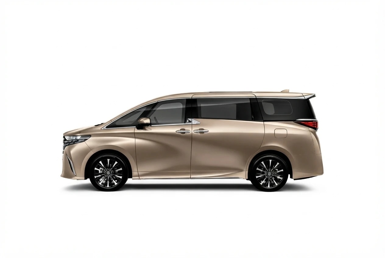 Toyota alphard 2.4-executive-lounge