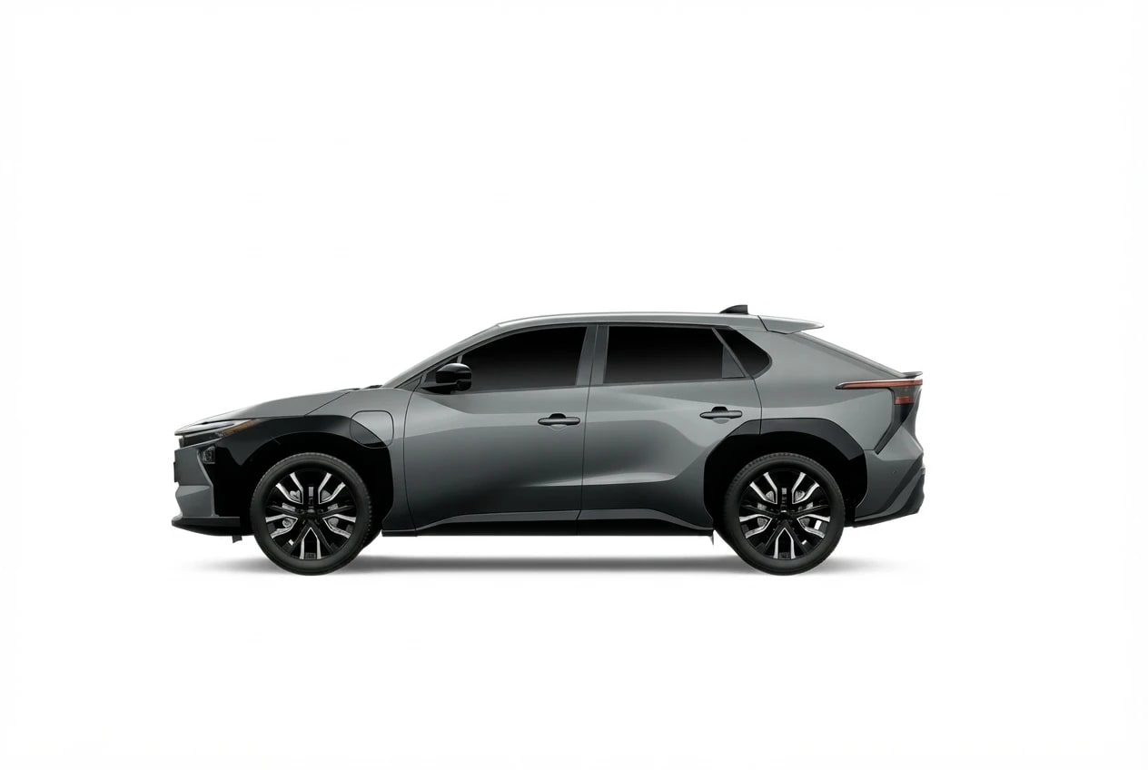 Toyota bz4x fwd
