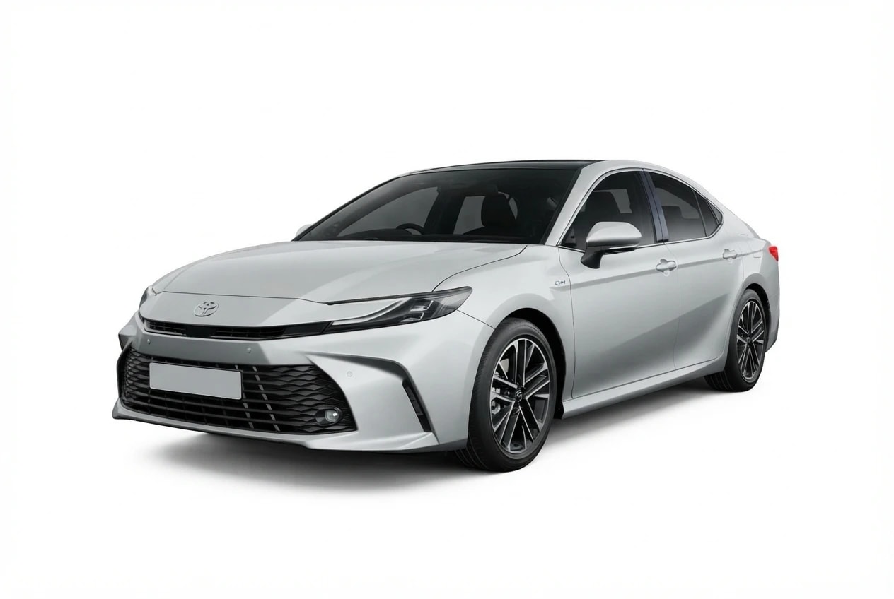 Toyota camry 2.5-hev