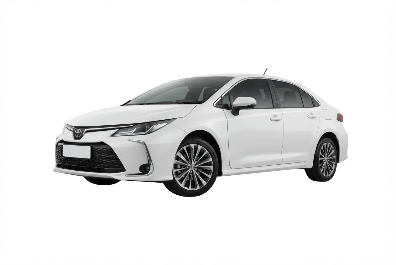 Toyota corolla 1.8g