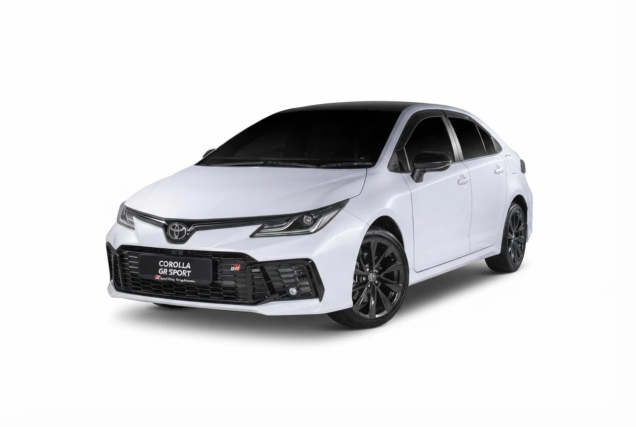 Toyota corolla 1.8-gr-sport
