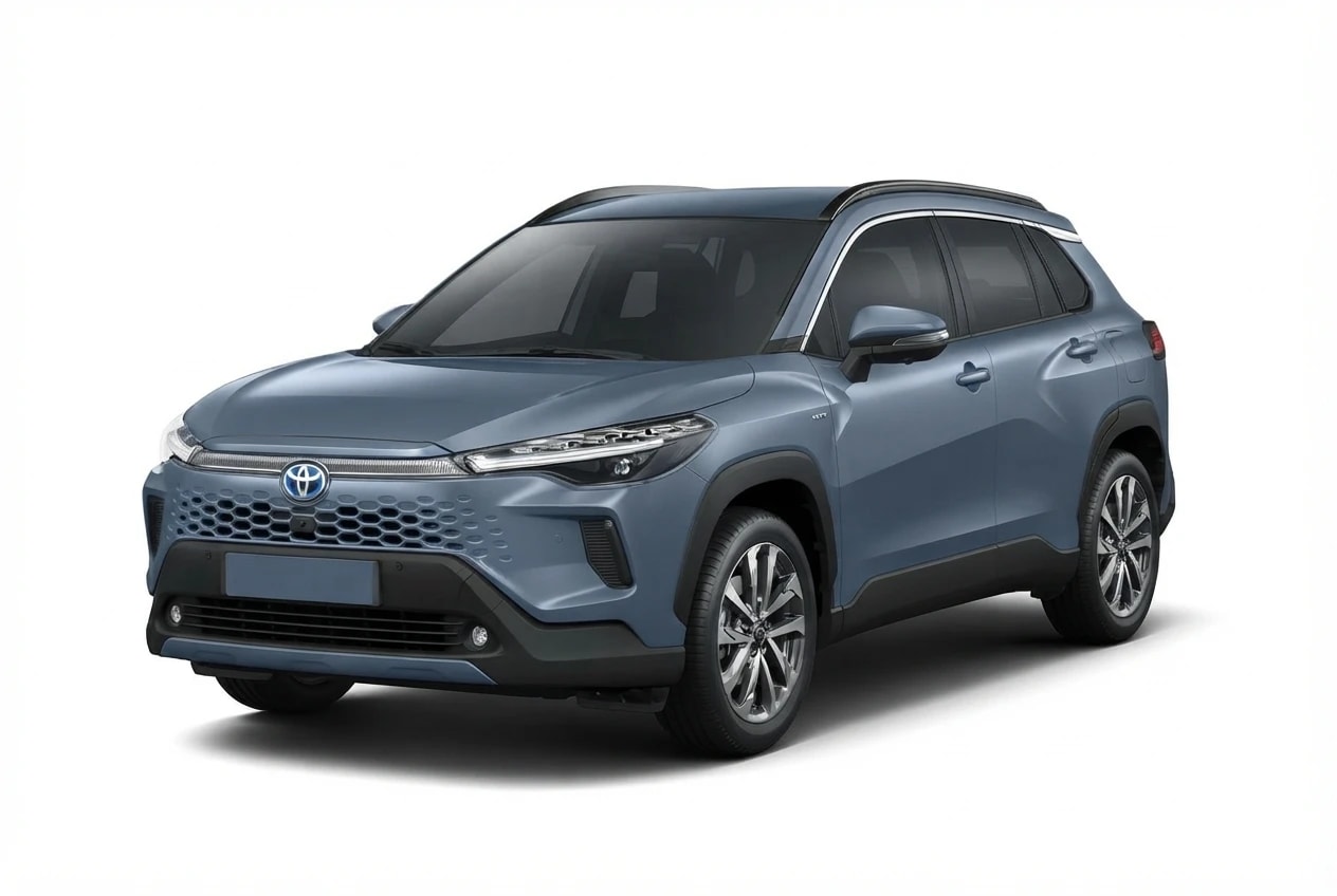 Toyota corolla-cross 1.8-hev