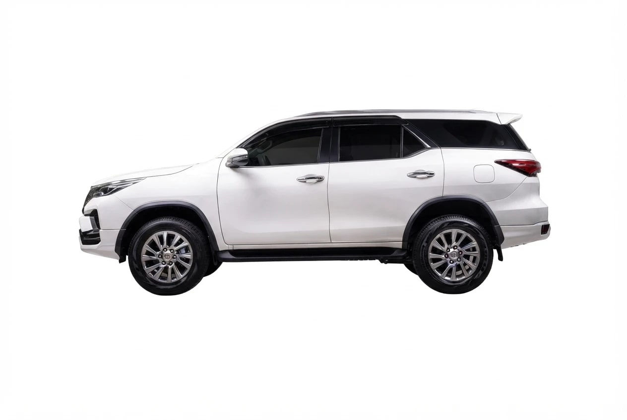 Toyota fortuner 2.7-srz-at-4x4