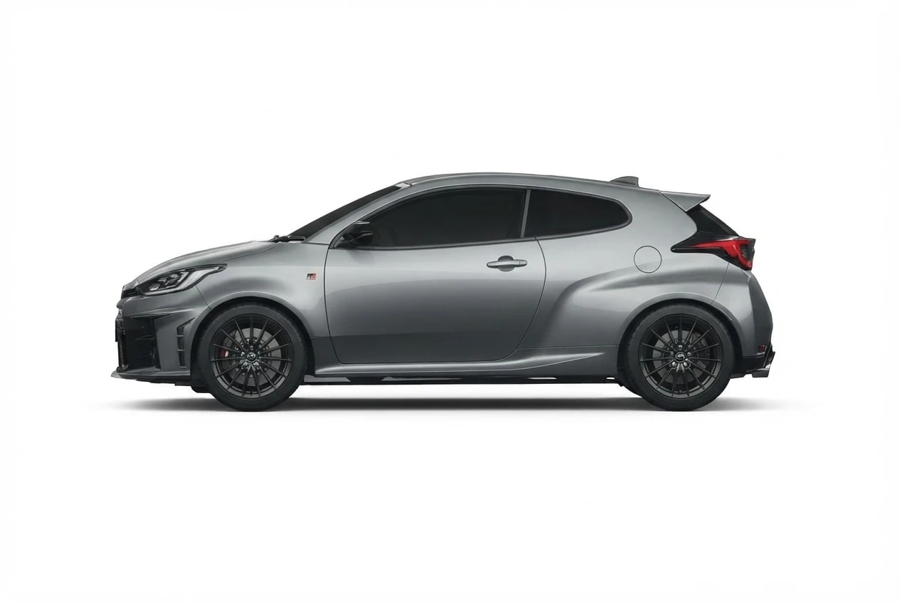 Toyota gr-yaris 6mt