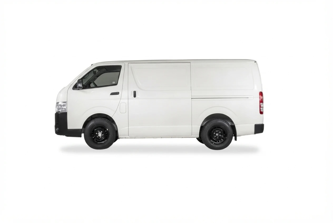 Toyota hiace panel-van-2.5-turbo-diesel