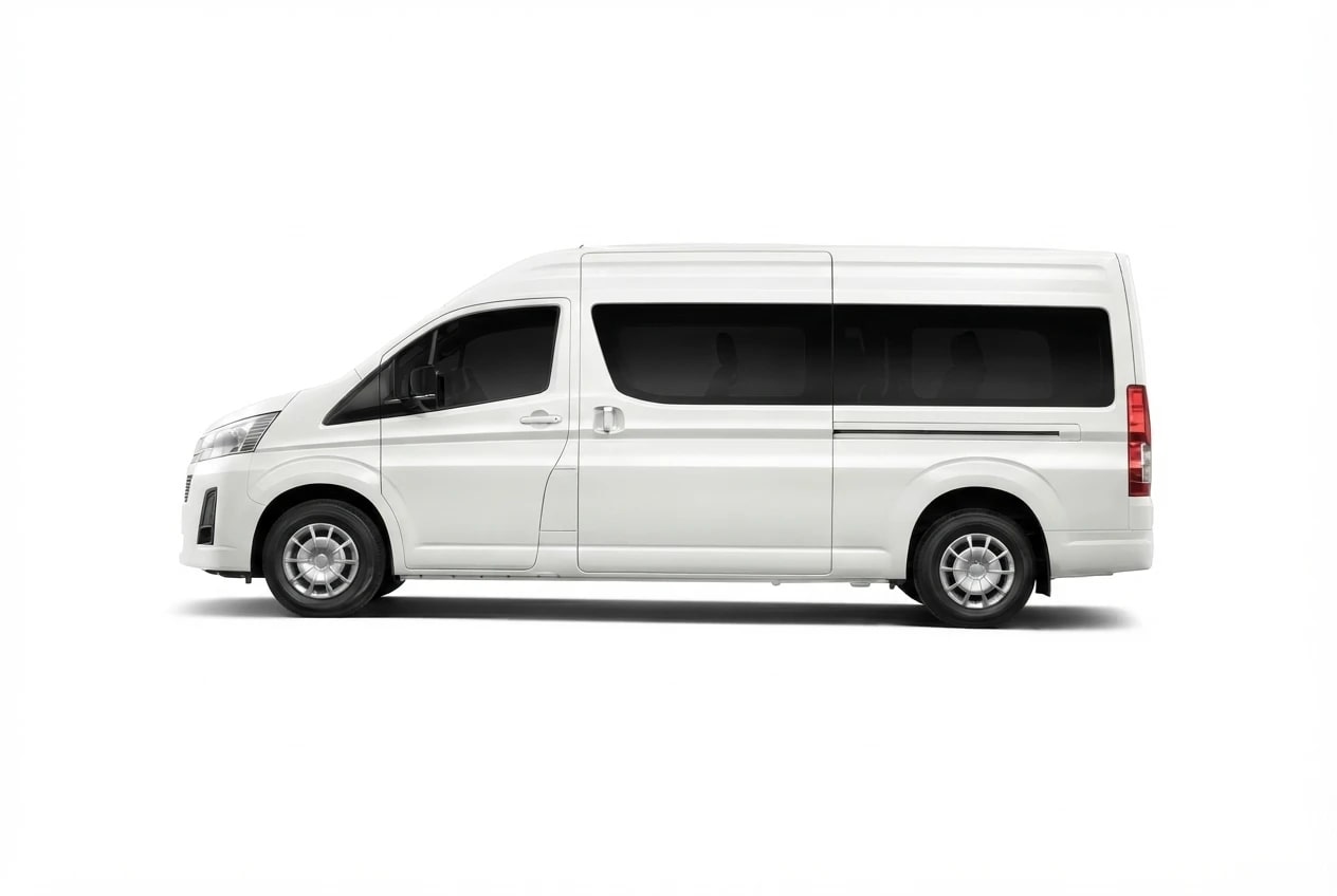 Toyota hiace slwb
