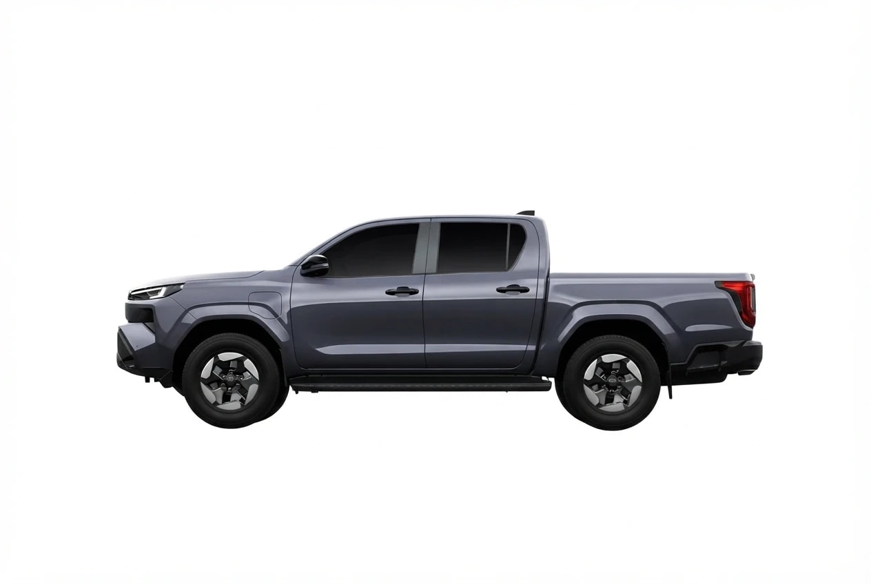 Toyota hilux ev