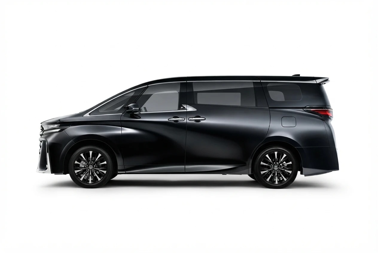 Toyota vellfire hybrid-electric-executive-lounge