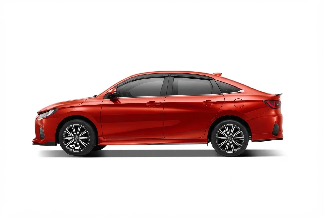 Toyota vios 1.5e