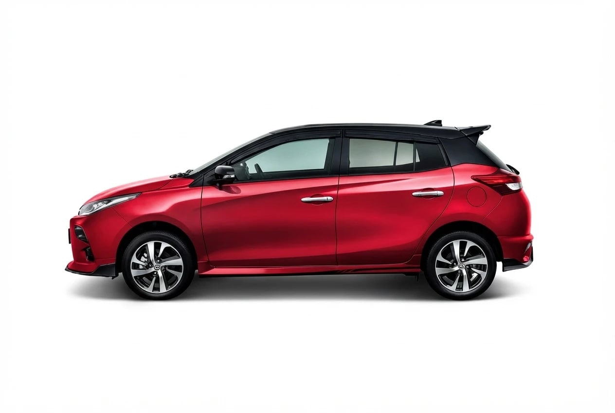 Toyota yaris 1.5-g