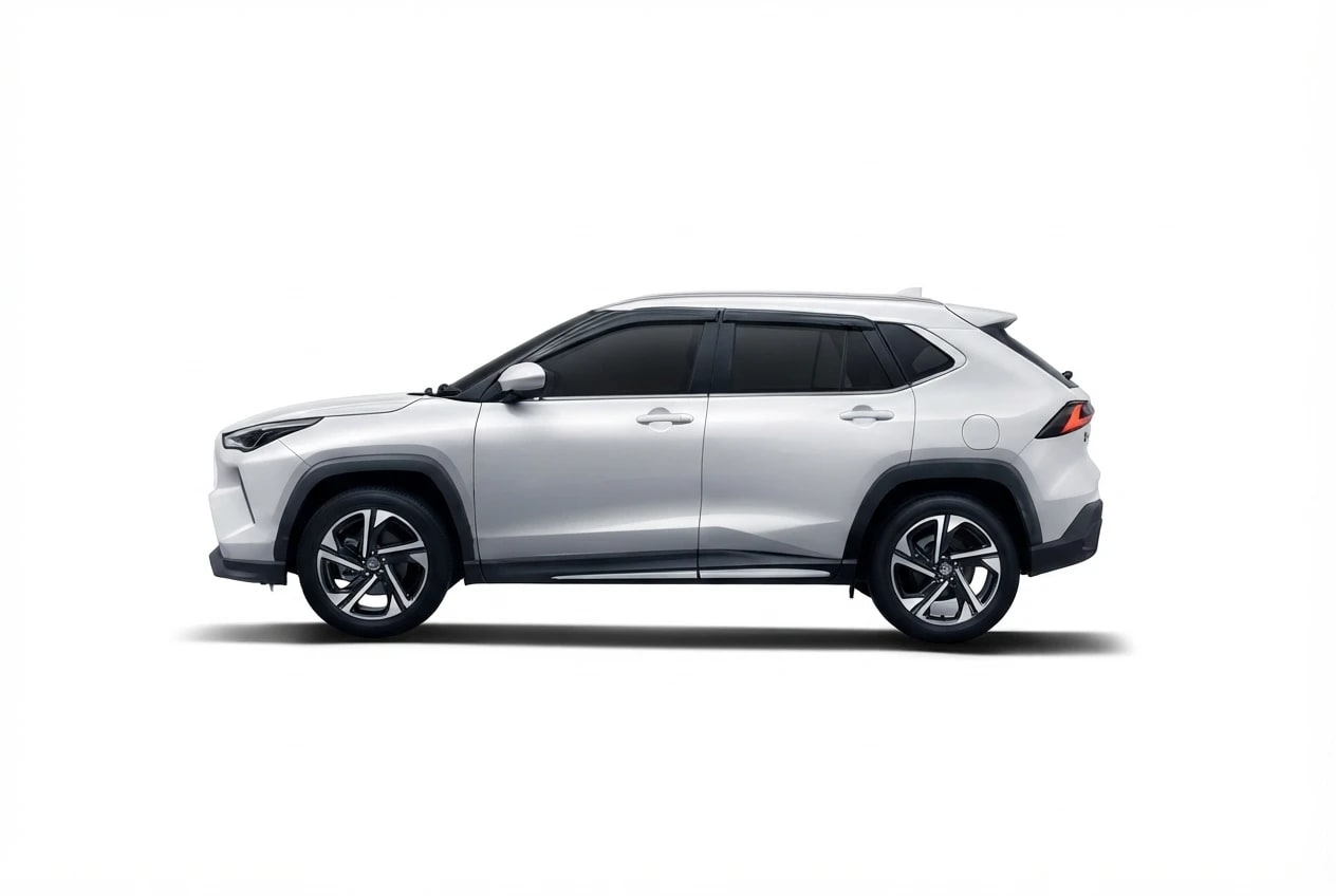 Toyota yaris-cross 1.5s-hybrid