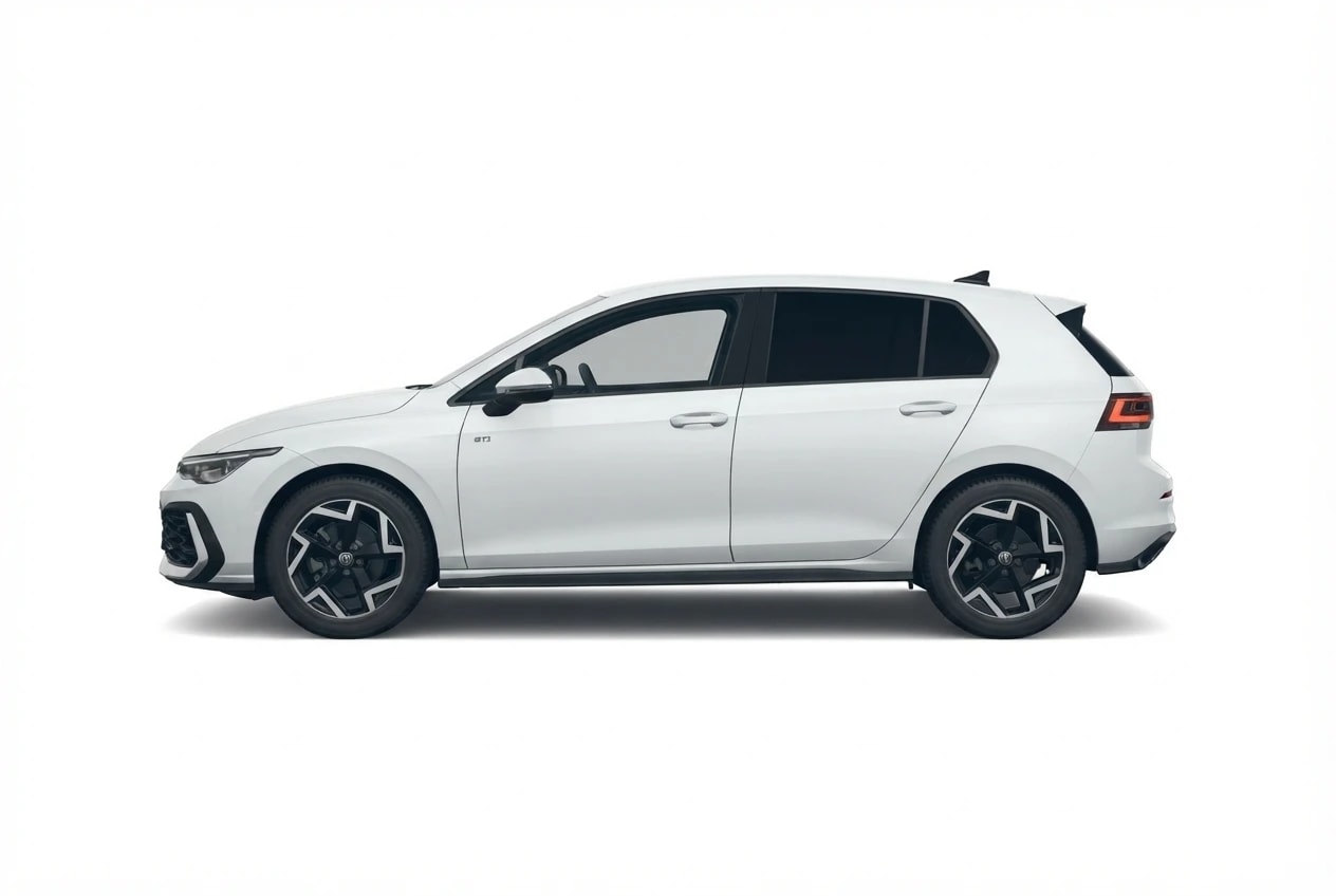 Volkswagen golf r-line