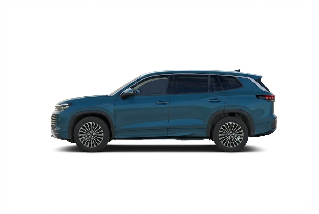 Volkswagen tayron 1.5-etsi-elegance