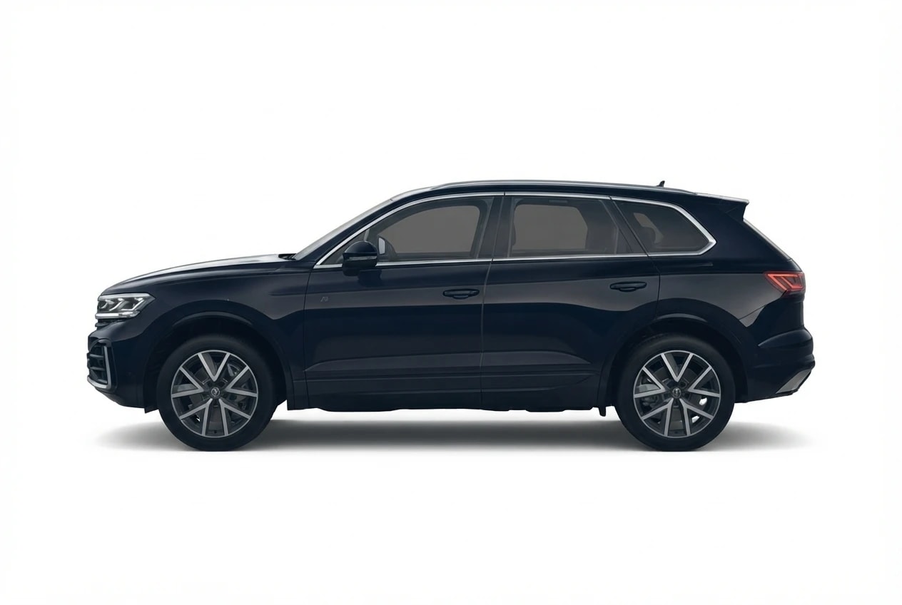 Volkswagen touareg r-line