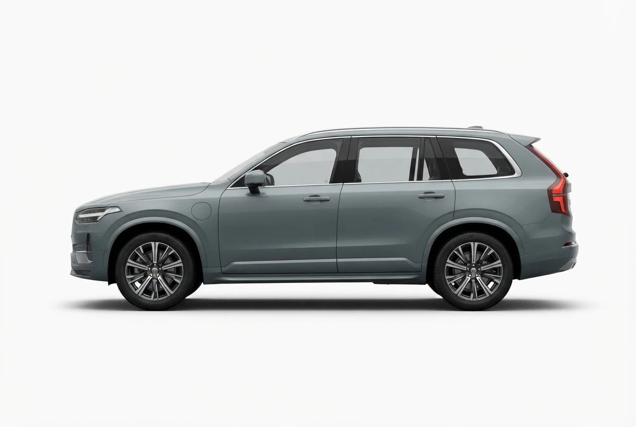Volvo xc90 ultra-b5