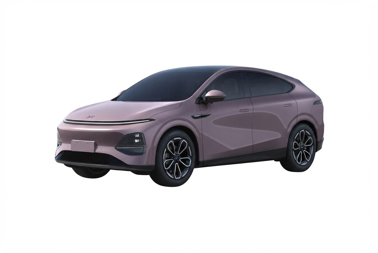 Xpeng g6 awd-performance