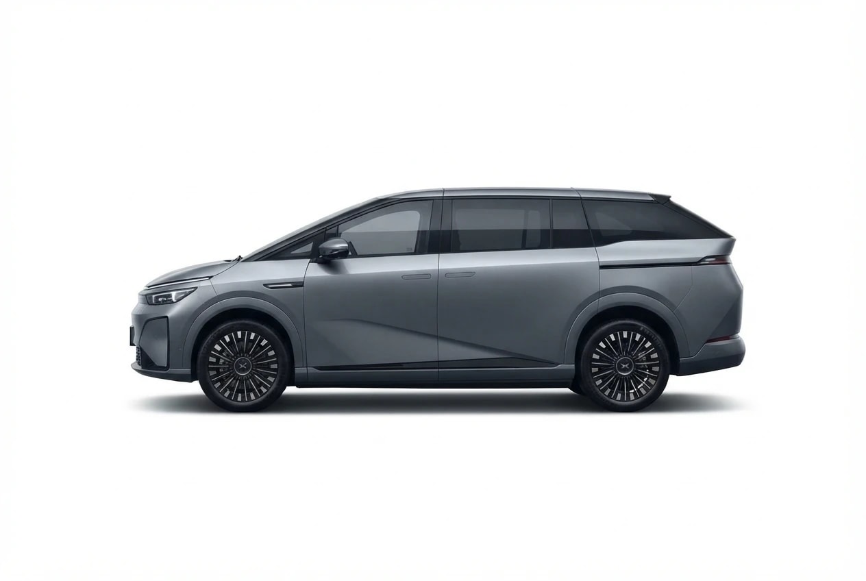 Xpeng x9 2wd-long-range