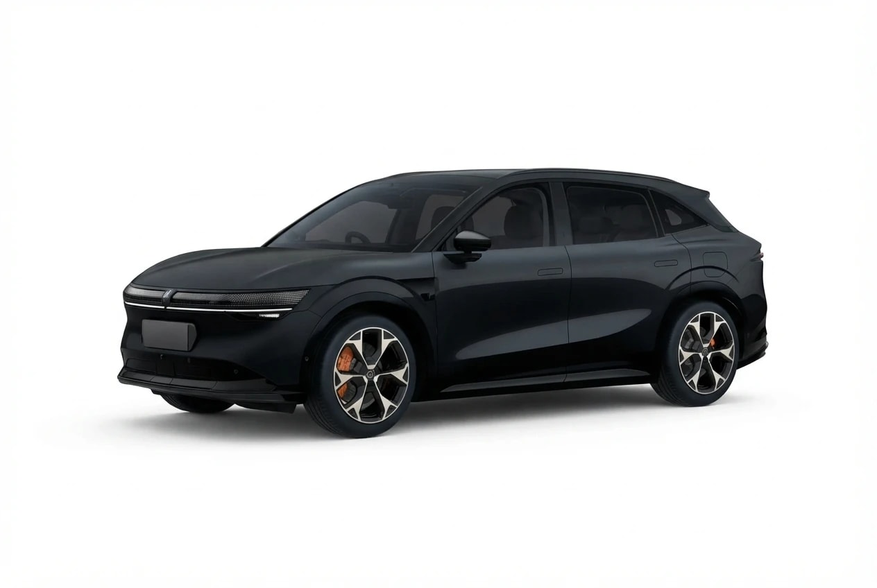 Zeekr 7x rwd-standard-range