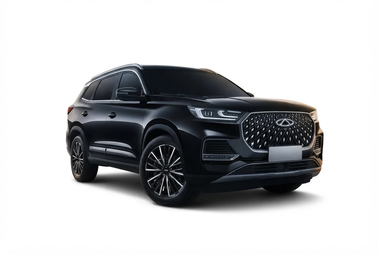 Chery tiggo-8 1.6