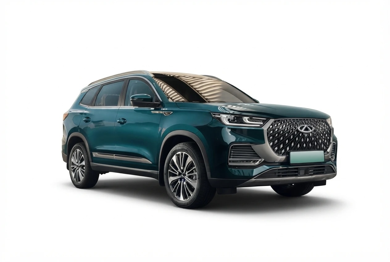 Chery tiggo-8 pro