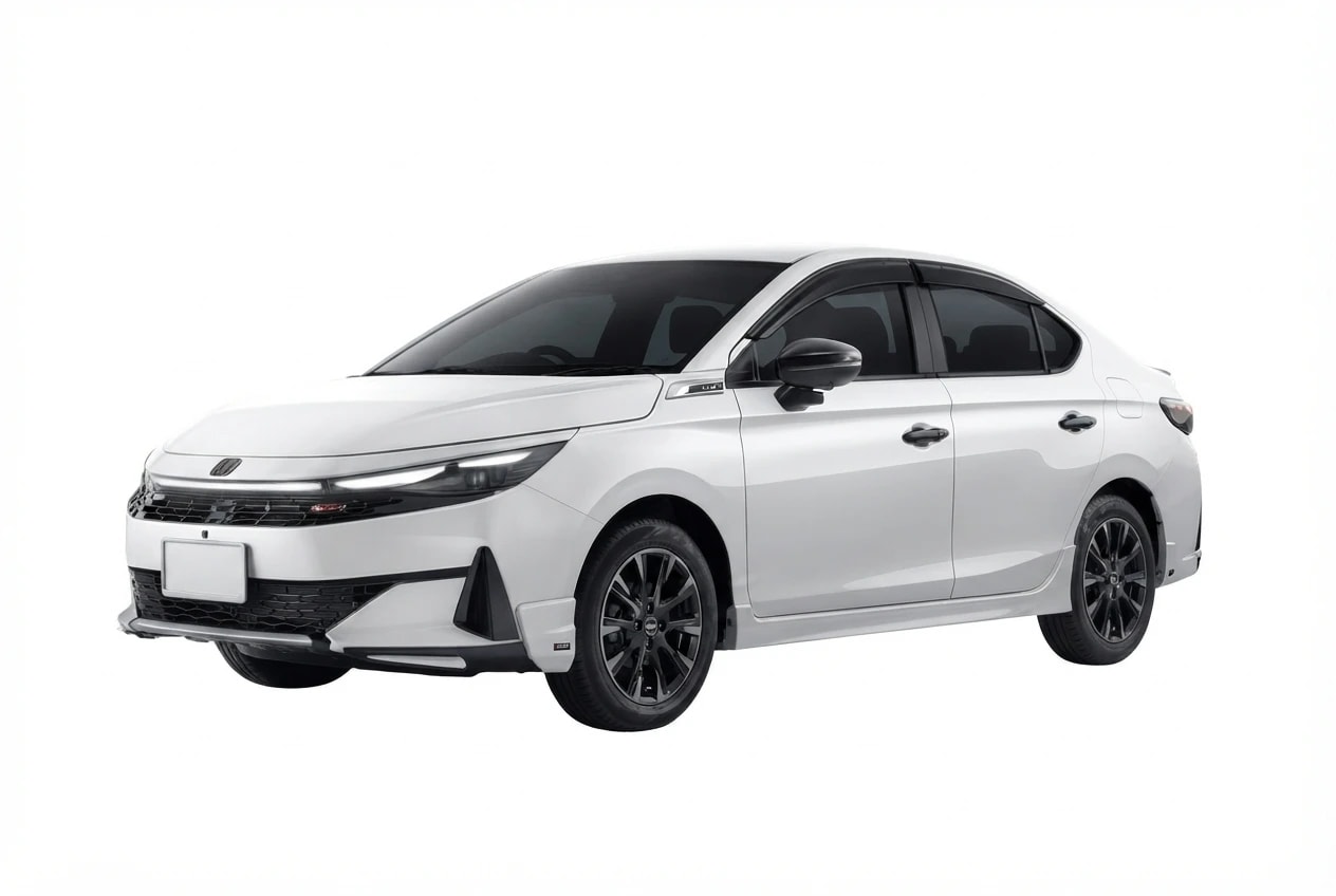 Honda city 1.5-e:hev-rs