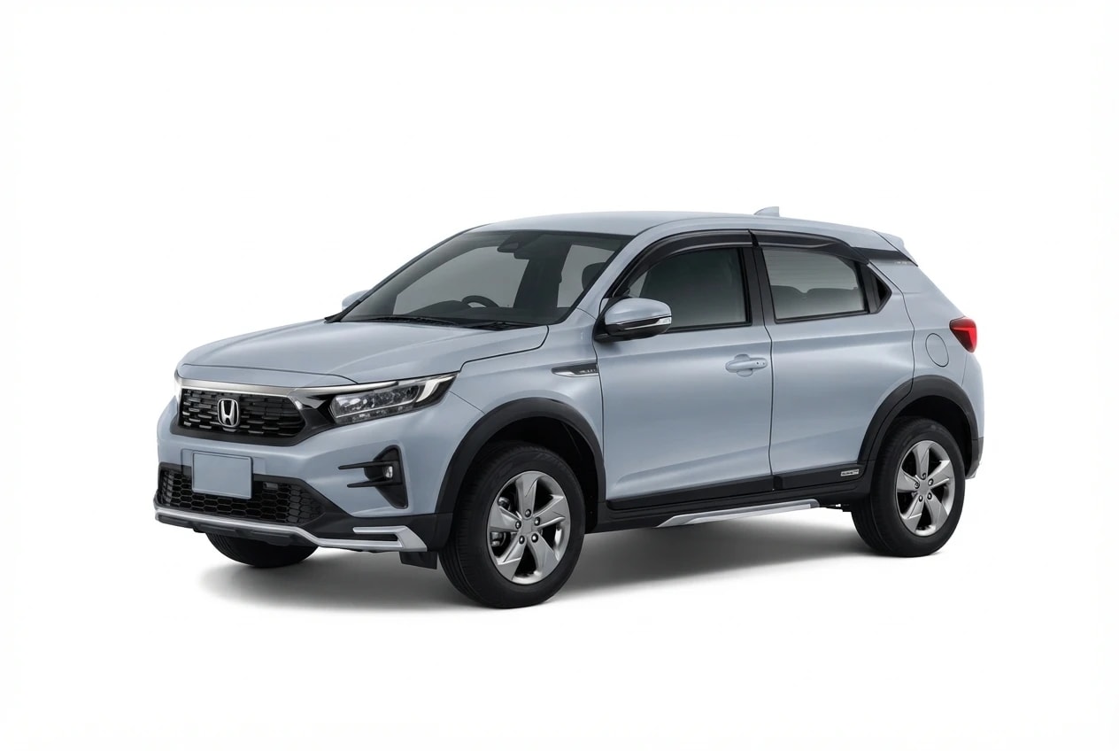 Honda wr-v e