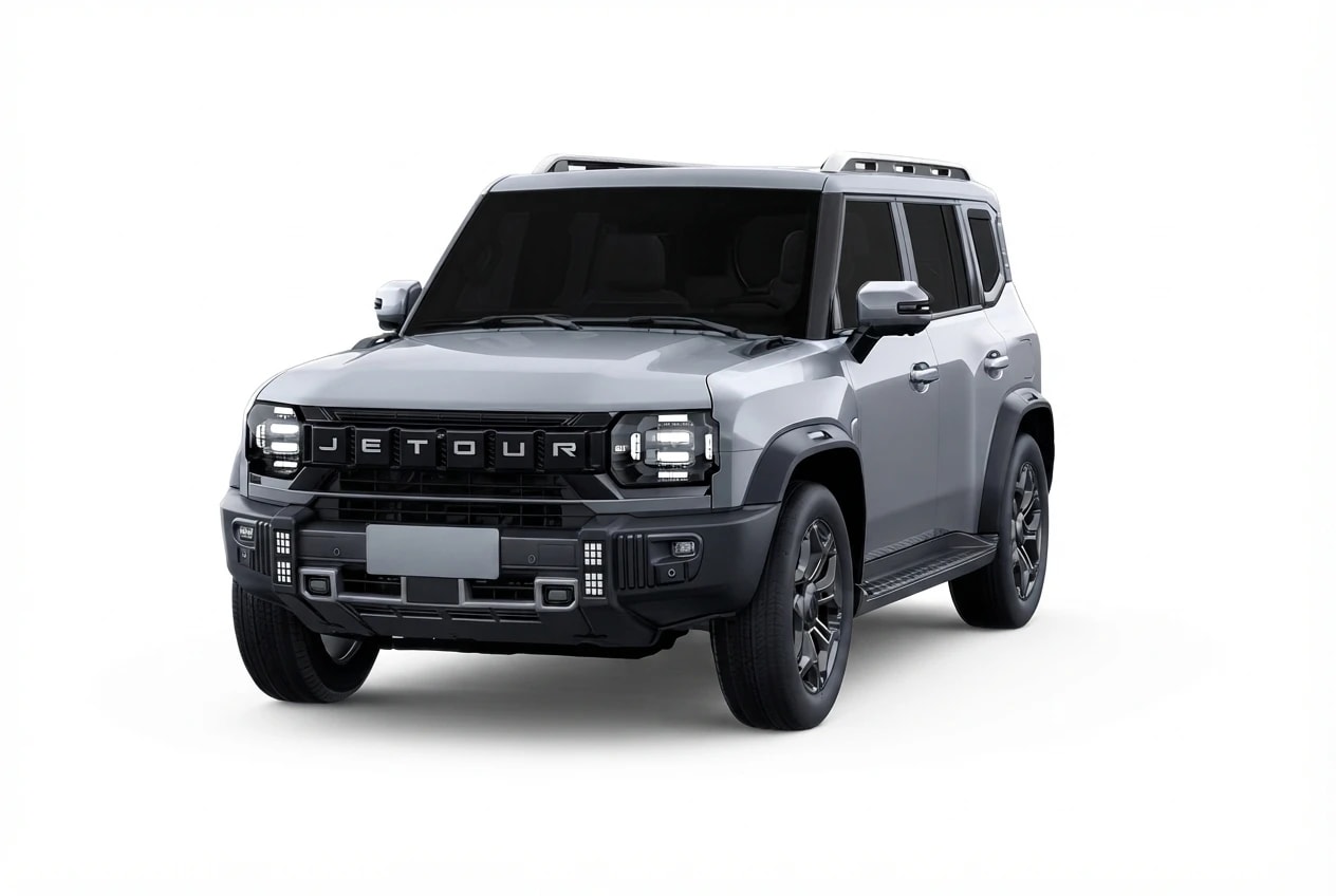 Jetour t2 i-dm-phev