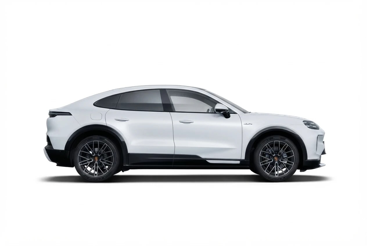 Porsche cayenne-coupe-electric s