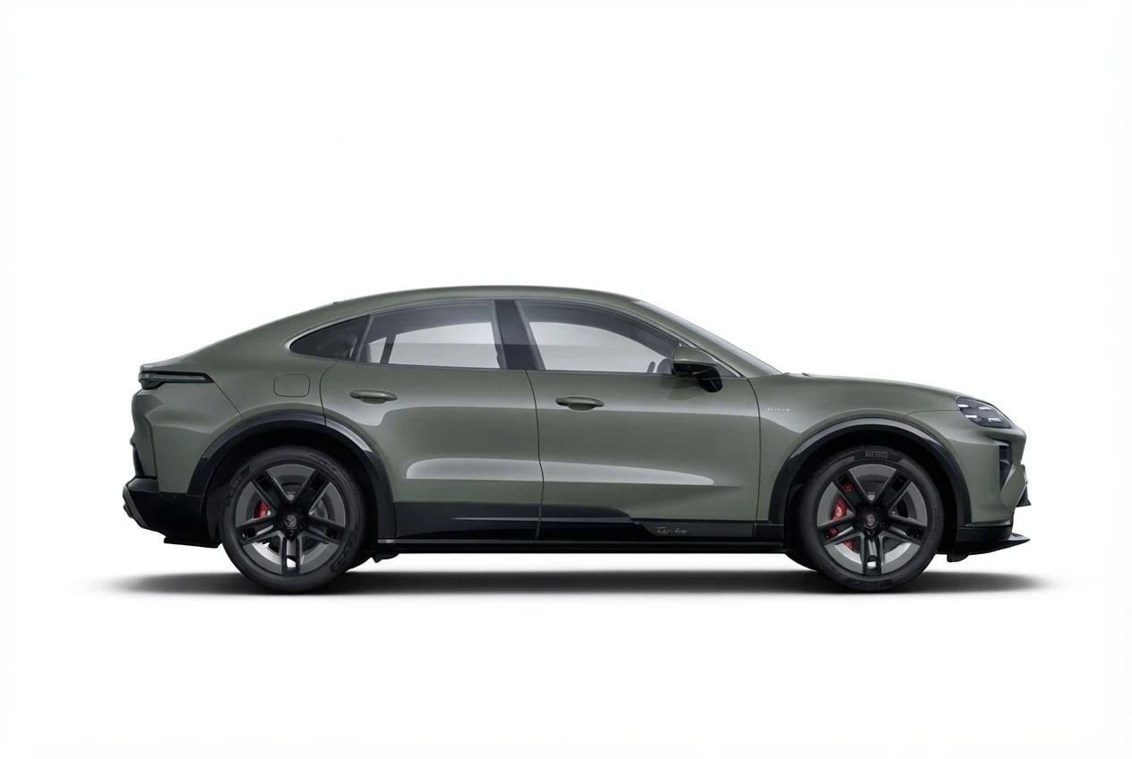 Porsche cayenne-coupe-electric turbo