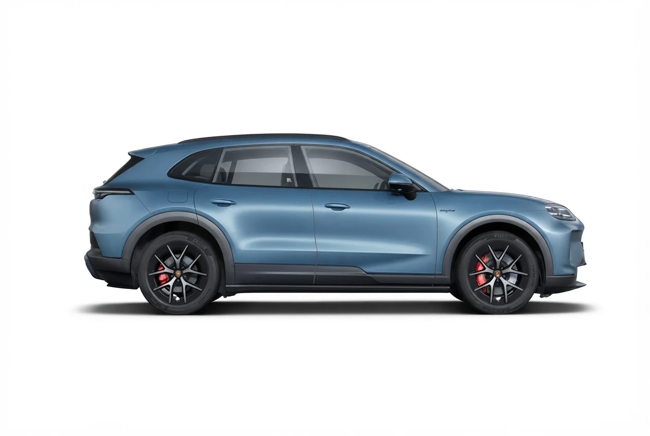 Porsche cayenne-electric s