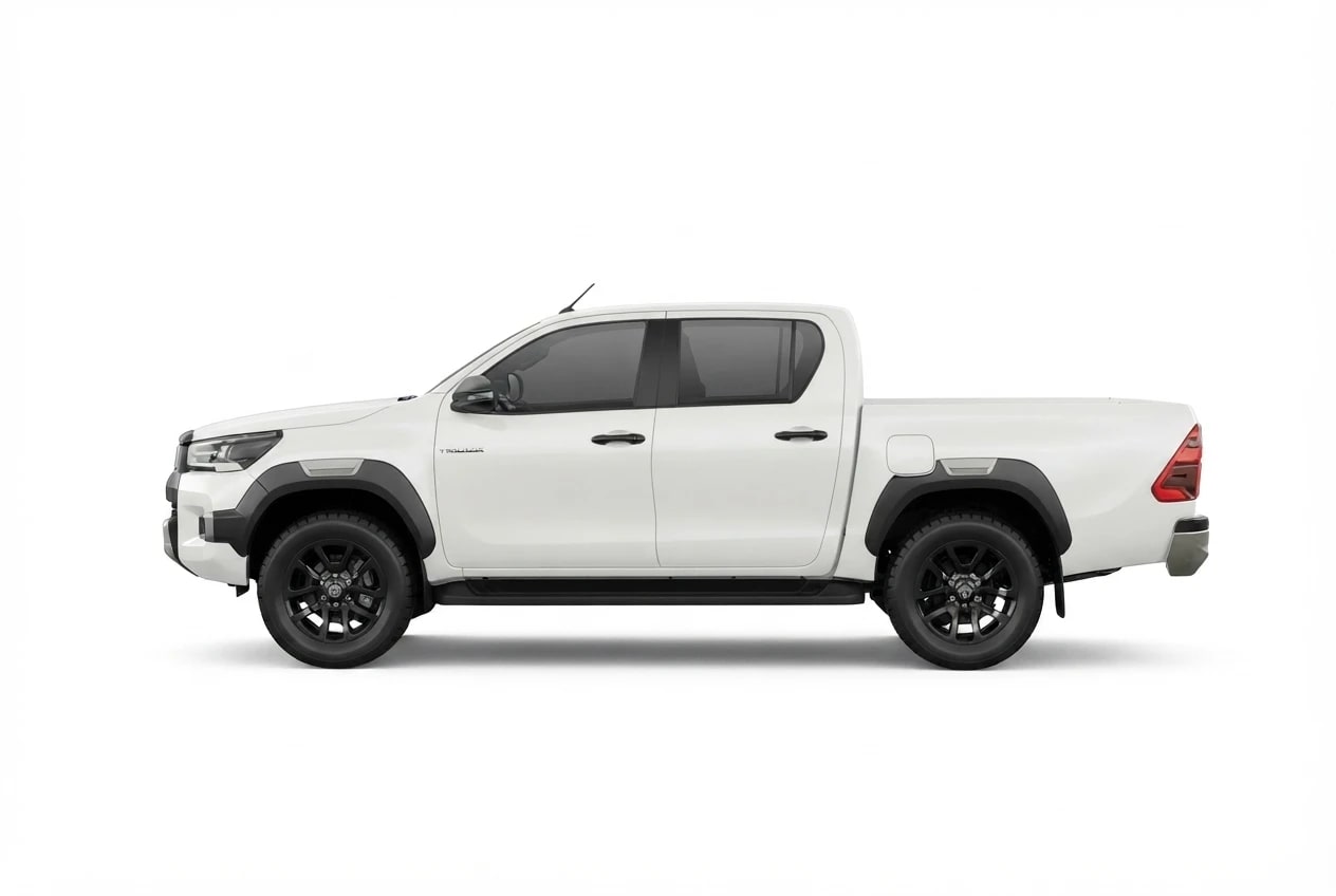 Toyota hilux double-cab-2.4-v-at-4x4
