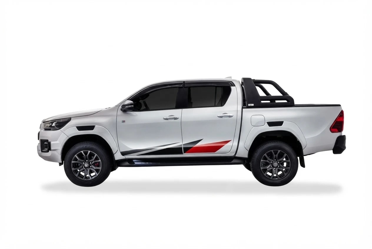 Toyota hilux gr-sport
