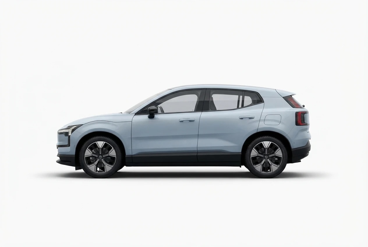 Volvo ex30 cross-country