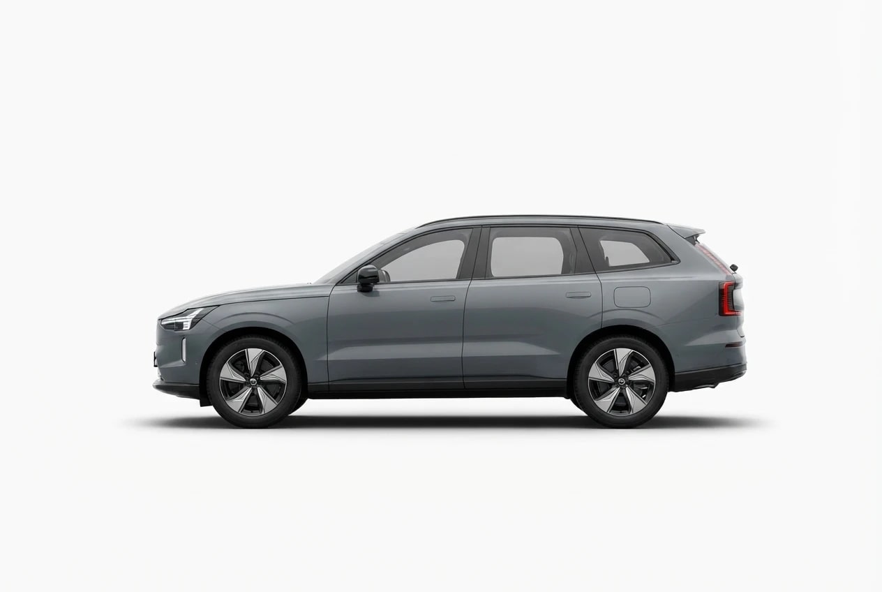 Volvo ex90 ultra-twin