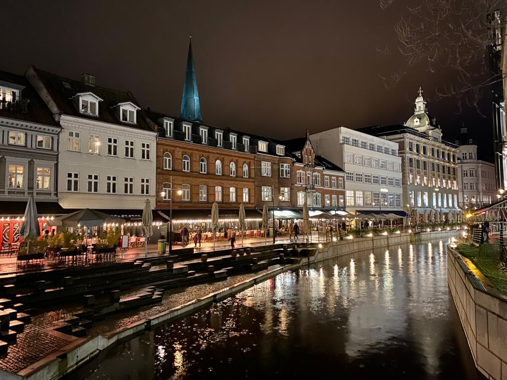 Aarhus