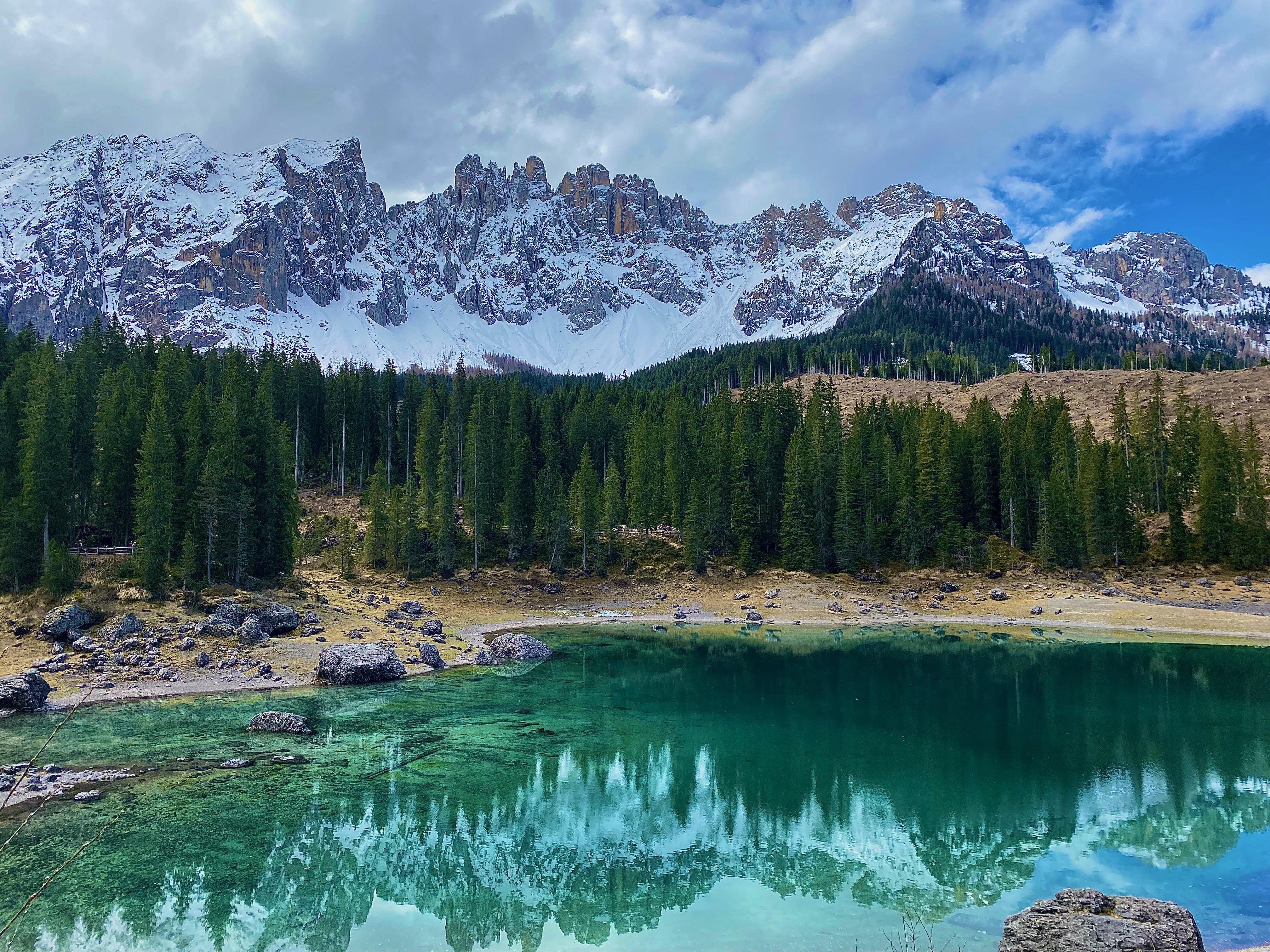 Dolomites