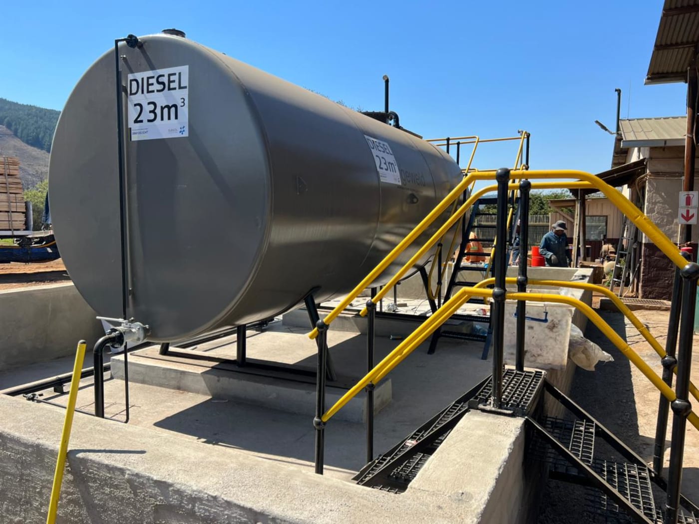 Fuel Infrastructure