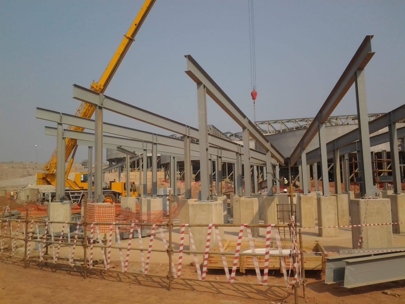 Structural Steel